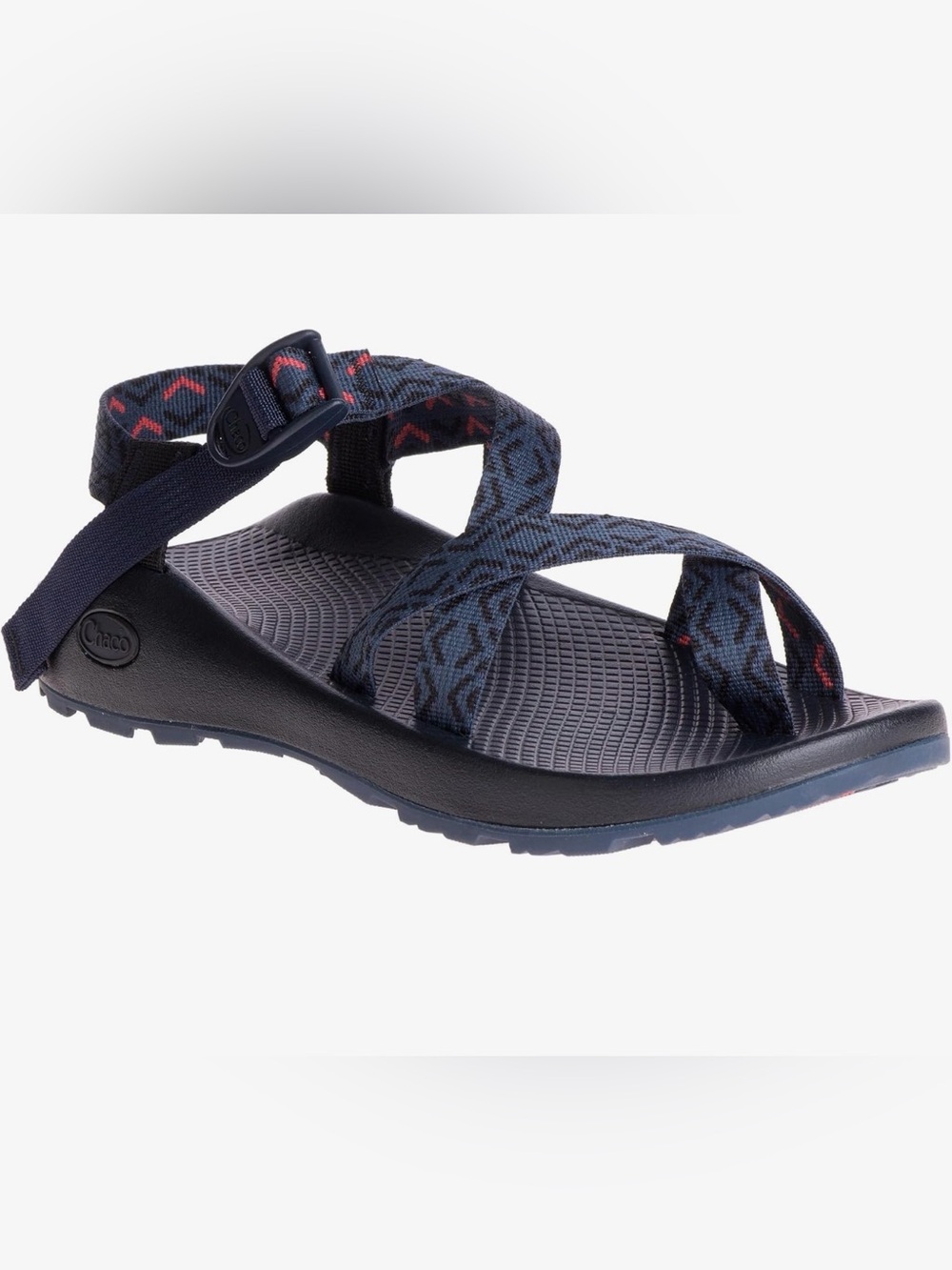 Chaco Men's Z/2 Classic Stepped Navy Strappy Sandals Size: 12